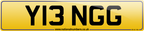 Y13 NGG