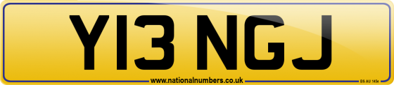 Y13 NGJ