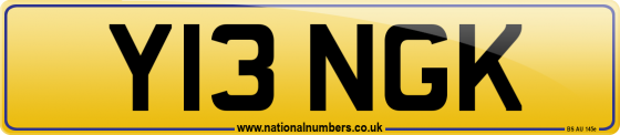 Y13 NGK