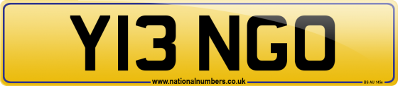 Y13 NGO