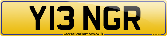 Y13 NGR