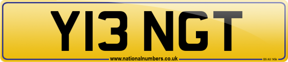 Y13 NGT