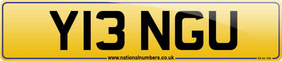 Y13 NGU