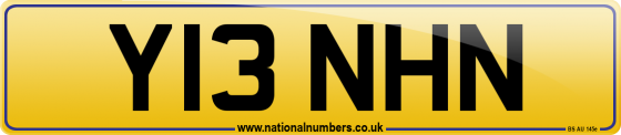 Y13 NHN