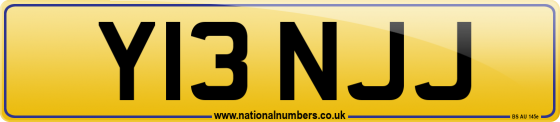 Y13 NJJ
