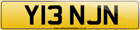 Y13 NJN