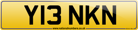 Y13 NKN