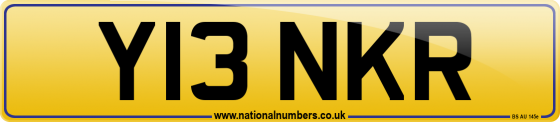 Y13 NKR