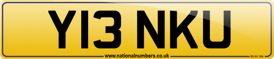Y13 NKU