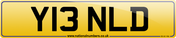 Y13 NLD