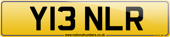 Y13 NLR