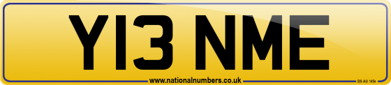 Y13 NME