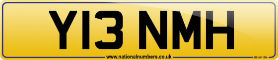 Y13 NMH