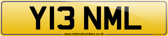 Y13 NML