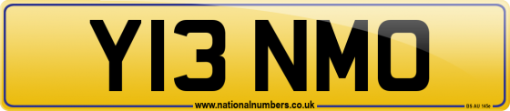 Y13 NMO