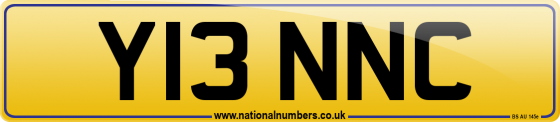Y13 NNC