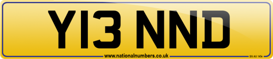 Y13 NND