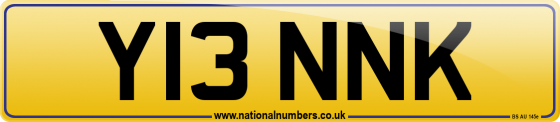 Y13 NNK