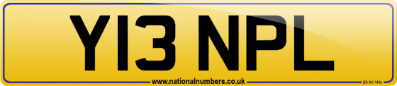 Y13 NPL