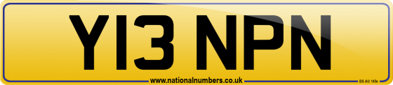 Y13 NPN