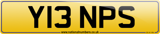 Y13 NPS