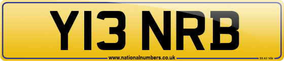 Y13 NRB