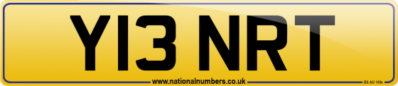 Y13 NRT
