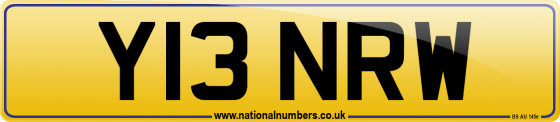 Y13 NRW