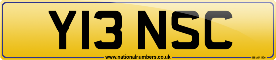 Y13 NSC