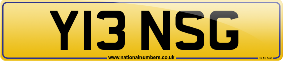 Y13 NSG