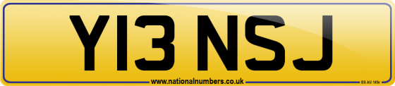 Y13 NSJ