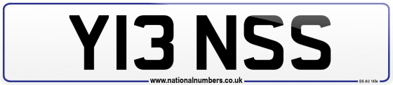 Y13 NSS