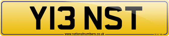 Y13 NST