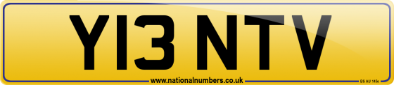 Y13 NTV