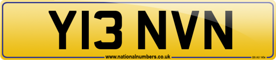 Y13 NVN
