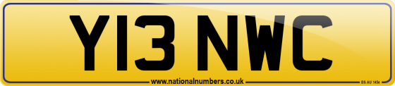 Y13 NWC