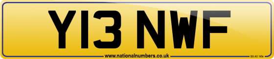 Y13 NWF