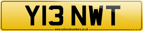 Y13 NWT