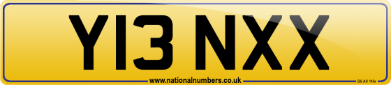 Y13 NXX