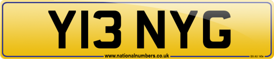 Y13 NYG