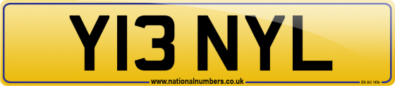 Y13 NYL