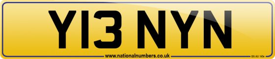 Y13 NYN