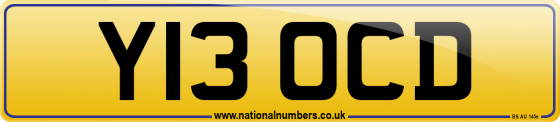 Y13 OCD