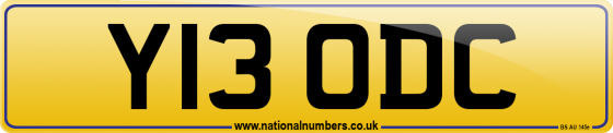 Y13 ODC