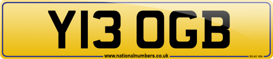Y13 OGB