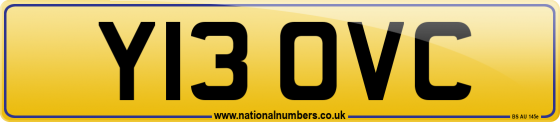Y13 OVC