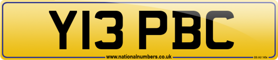 Y13 PBC