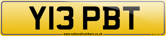Y13 PBT