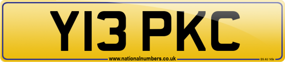 Y13 PKC