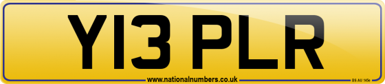 Y13 PLR